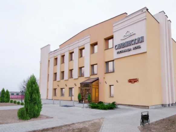 Отель Славянская Традиция, Могилев