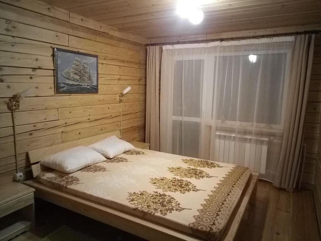Двухместный (Двухместный номер с 1 кроватью, вид на озеро) отеля озера Байкал, Утулик