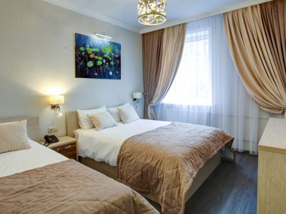 Фотография номера мини отеля Набат Палас