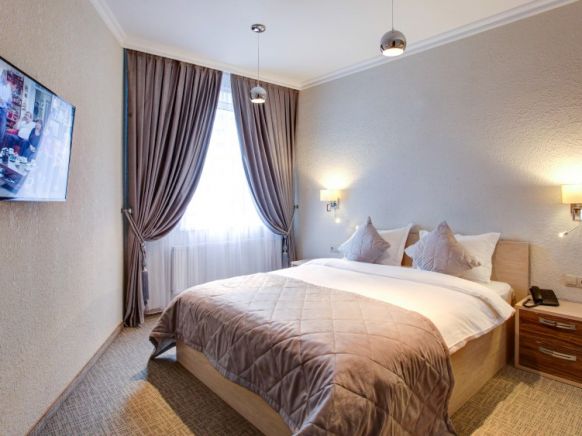 Фотография номера мини отеля Набат Палас