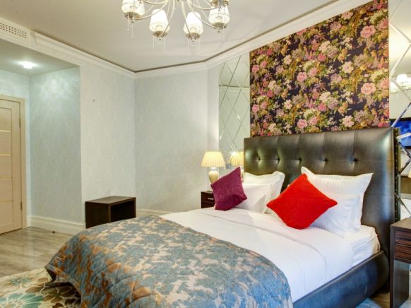 Фотография номера мини отеля Набат Палас