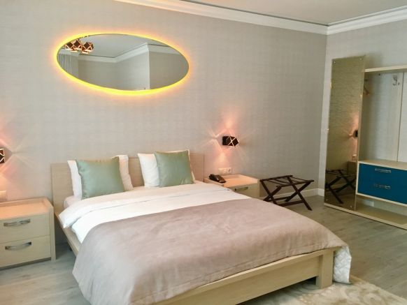 Фотография номера мини отеля Набат Палас