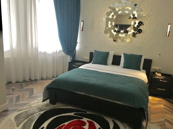 Фотография номера мини отеля Набат Палас