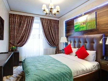 Фотография номера мини отеля Набат Палас