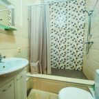 Ванная комната в номере