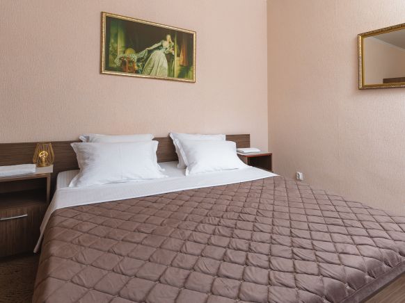 Фотография номера гостиницы Уютная