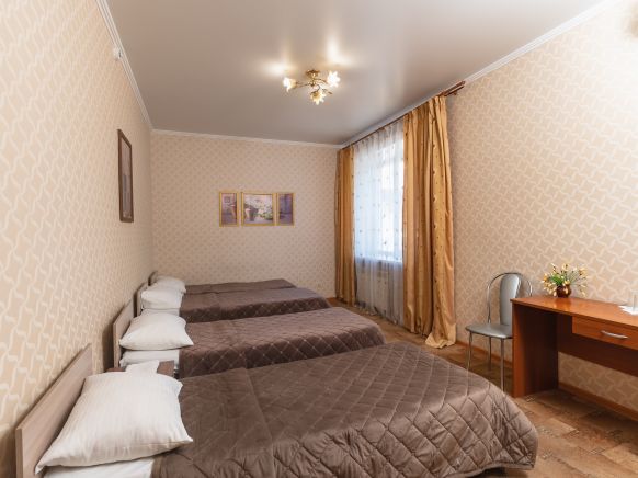 Фотография номера гостиницы Уютная