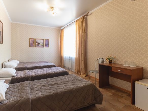 Фотография номера гостиницы Уютная