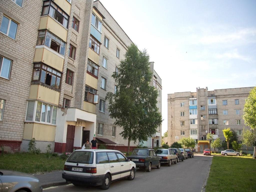 Апартаменты (Апартаменты - 1-й этаж) апартамента PaulMarie на Пушкина, Бобруйск