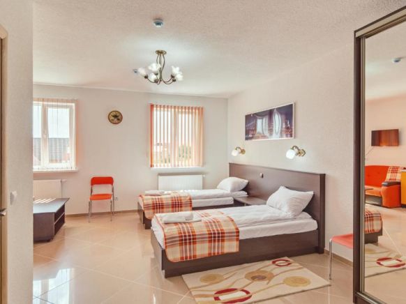 Фотография номера апарт отеля Апарт Отель Солнечный