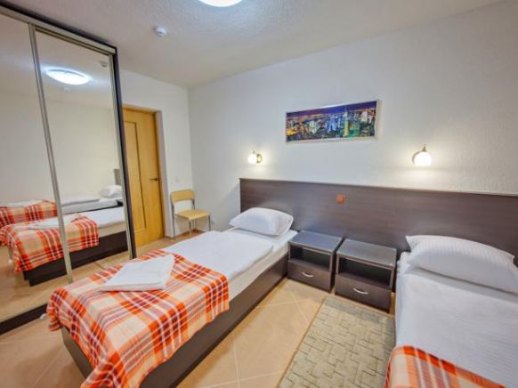 Фотография номера апарт отеля Апарт Отель Солнечный