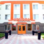 Здание гостиницы Армада Комфорт, Оренбург