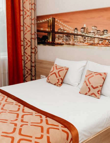 Гостиница Армада Комфорт, Оренбург