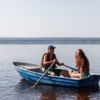 Оборудование для занятия водными видами спорта, База отдыха Лосево парк