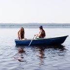 Оборудование для занятия водными видами спорта, База отдыха Лосево парк