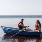 Оборудование для занятия водными видами спорта, База отдыха Лосево парк