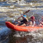 Оборудование для занятия водными видами спорта, База отдыха Лосево парк