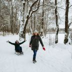 Прокат лыжного снаряжения, База отдыха Лосево парк