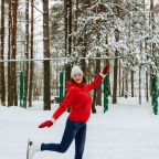 Прокат лыжного снаряжения, База отдыха Лосево парк