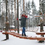 Сад, База отдыха Лосево парк