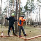 Сад, База отдыха Лосево парк