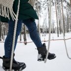 Сад, База отдыха Лосево парк