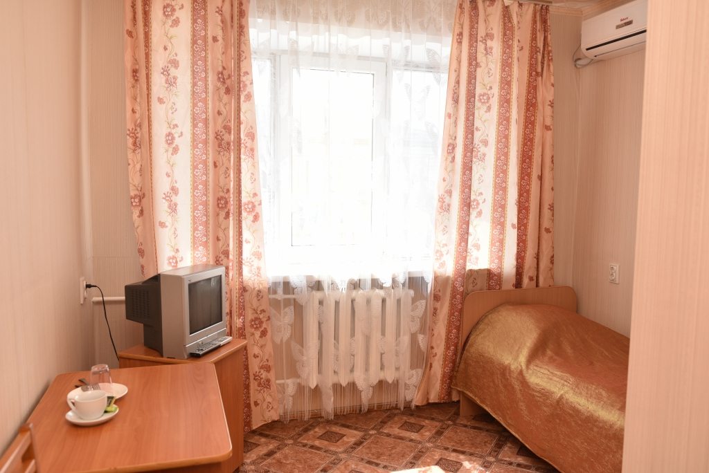 Одноместный (Стандарт) гостиницы Урюпинск