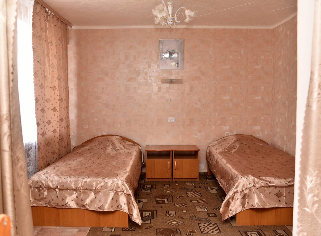 Двухместный (Комфорт) гостиницы Урюпинск