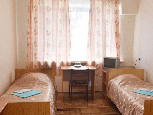 Фотография номера гостиницы Урюпинск