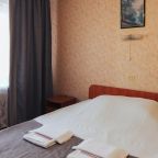 Двухместный (Двухкомнатный с двуспальной кроватью), Гостиница Урюпинск
