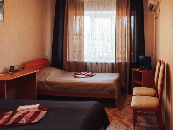 Фотография номера гостиницы Урюпинск