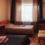 Двухместный ((меньше квадратов)), Гостиница Урюпинск