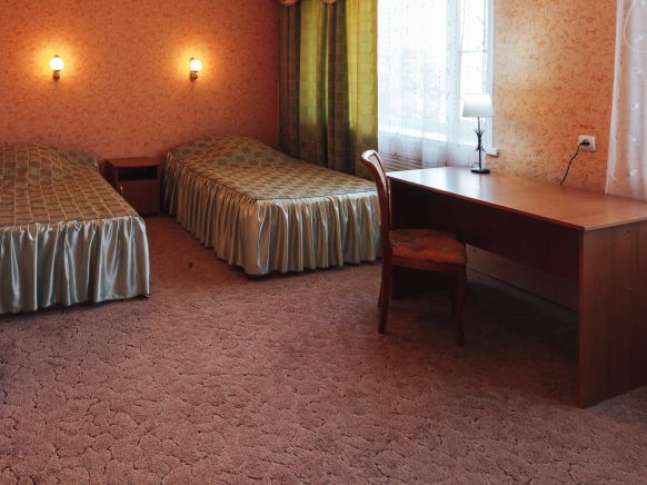 Фотография номера гостиницы Урюпинск