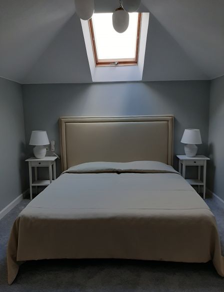 Фотография номера гостиницы Палисадъ