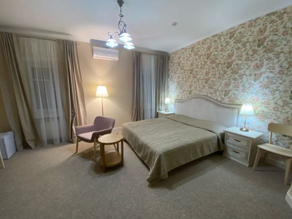 Фотография номера гостиницы Палисадъ