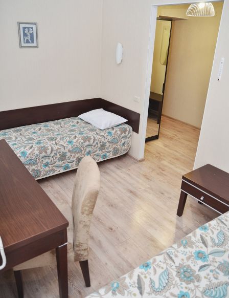 Фотография номера гостиницы Палисадъ