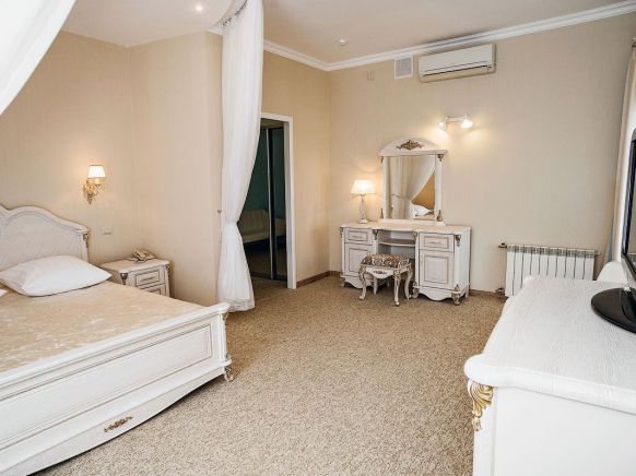 Фотография номера гостиницы Палисадъ