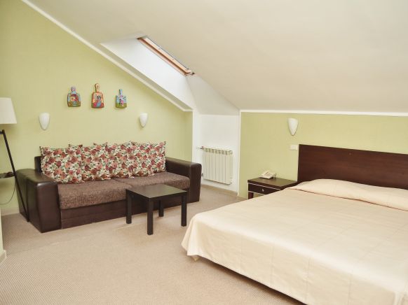 Фотография номера гостиницы Палисадъ