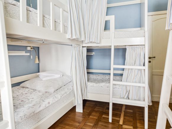 Фотография номера хостела Друзья на Достоевского