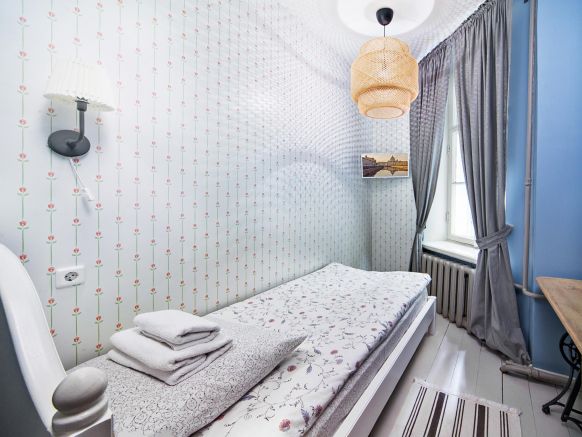 Фотография номера хостела Друзья на Достоевского