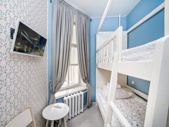 Фотография номера хостела Друзья на Достоевского