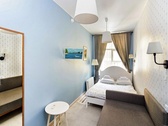 Фотография номера хостела Друзья на Достоевского