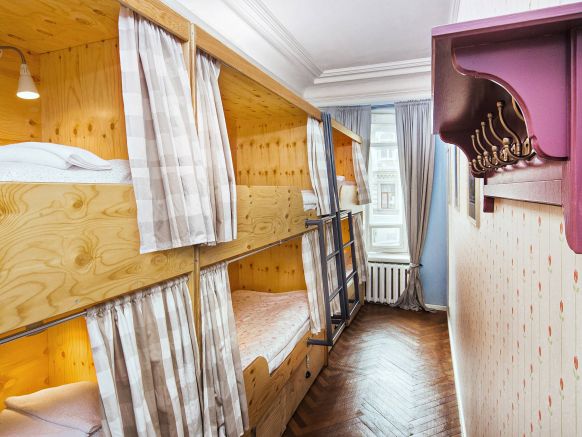 Фотография номера хостела Друзья на Достоевского