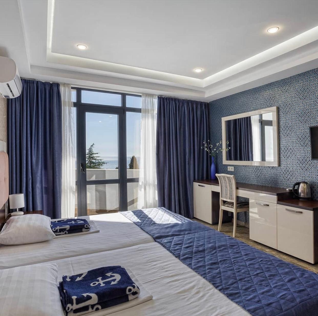 Полулюкс, Апарт-отель Парк Авеню