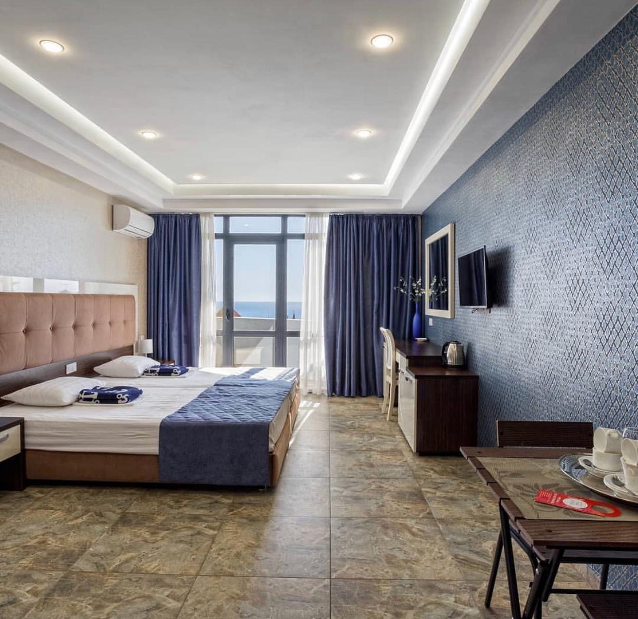 Полулюкс, Апарт-отель Парк Авеню