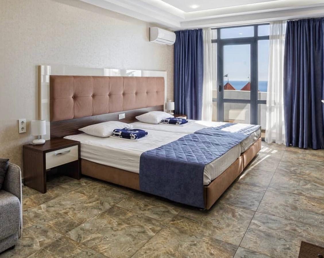 Полулюкс, Апарт-отель Парк Авеню