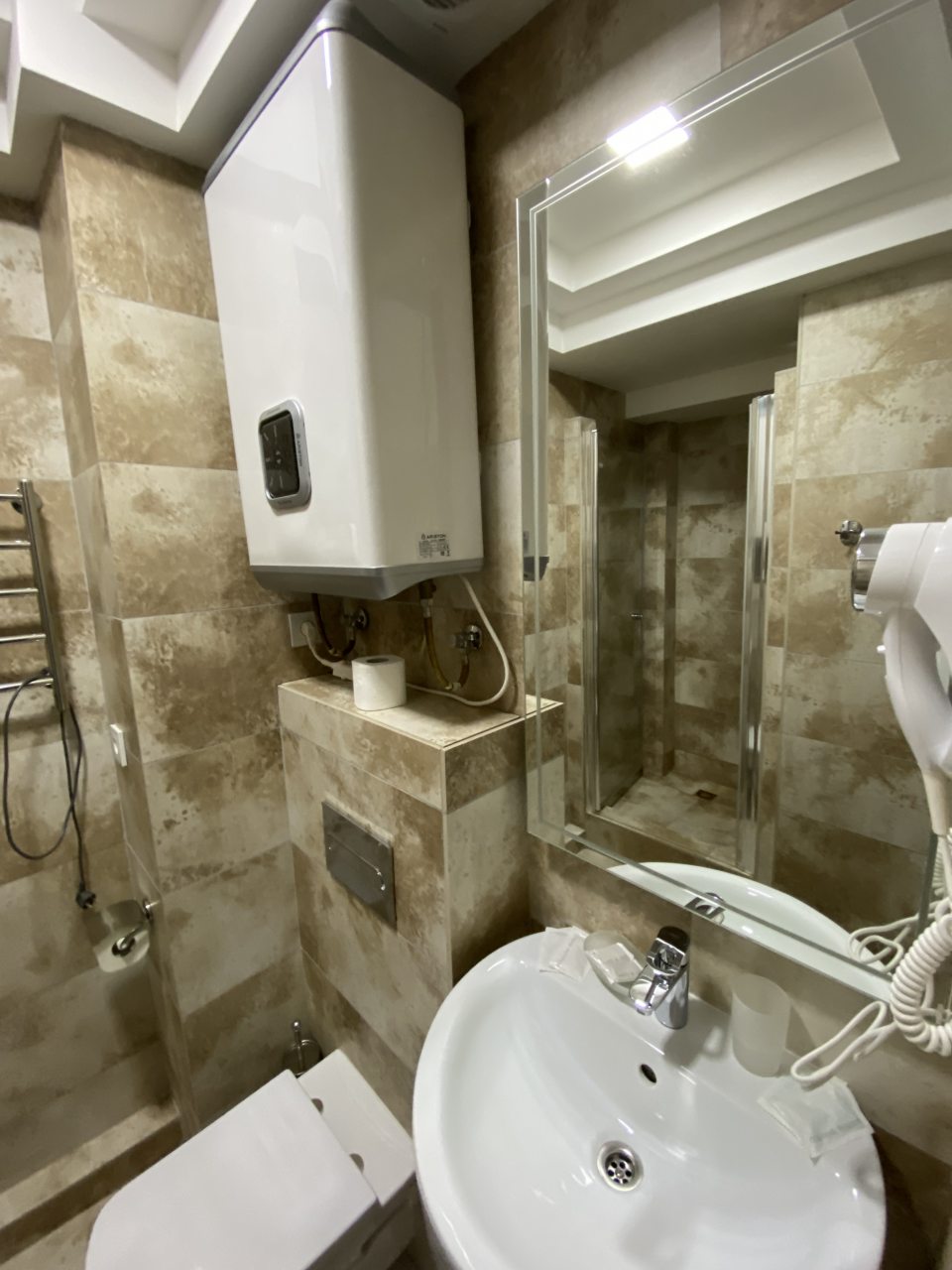 Полулюкс, Апарт-отель Парк Авеню