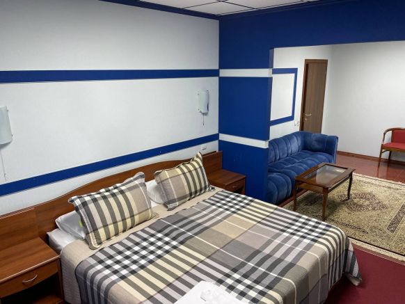 Фотография номера гостиницы Ля Ви де Шато