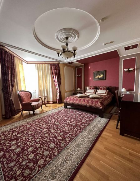 Фотография номера гостиницы Ля Ви де Шато