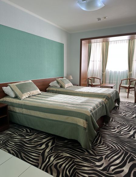 Фотография номера гостиницы Ля Ви де Шато